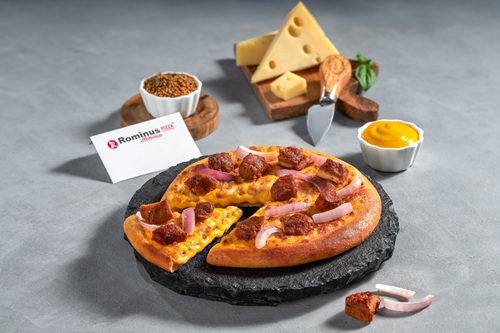Premium Cheesy Onion Chicken Tikka
